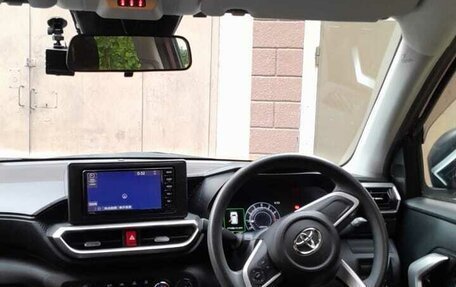 Toyota Raize I, 2020 год, 1 650 000 рублей, 7 фотография