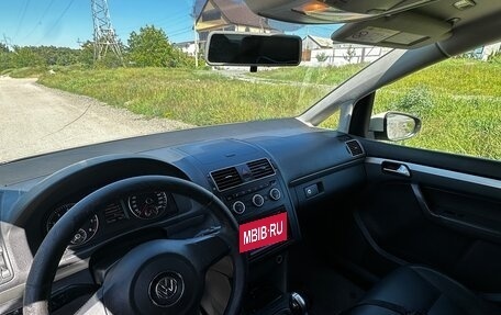 Volkswagen Touran III, 2015 год, 1 500 000 рублей, 8 фотография