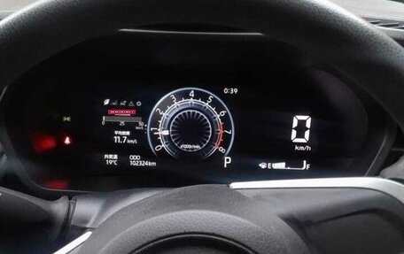 Toyota Raize I, 2020 год, 1 650 000 рублей, 9 фотография