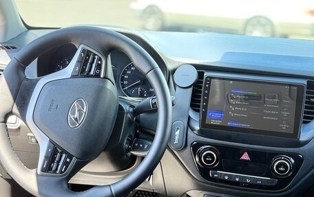 Hyundai Solaris II рестайлинг, 2018 год, 1 255 000 рублей, 5 фотография