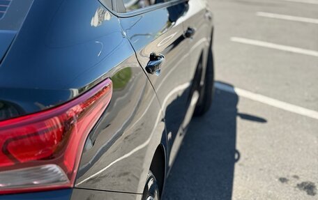 Hyundai Solaris II рестайлинг, 2018 год, 1 255 000 рублей, 8 фотография
