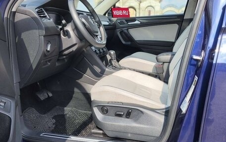 Volkswagen Tiguan II, 2021 год, 2 950 000 рублей, 6 фотография