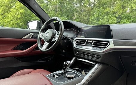 BMW 4 серия, 2022 год, 6 253 817 рублей, 7 фотография