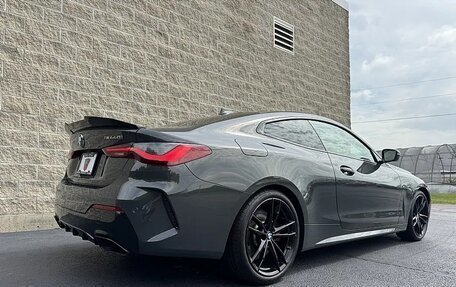 BMW 4 серия, 2022 год, 6 253 817 рублей, 4 фотография