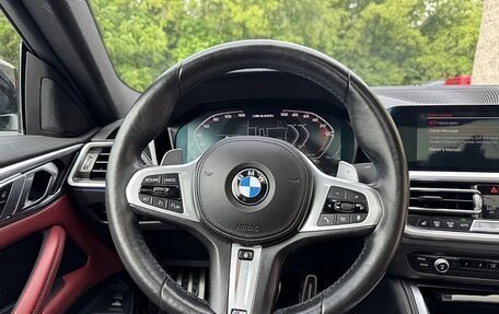 BMW 4 серия, 2022 год, 6 253 817 рублей, 8 фотография