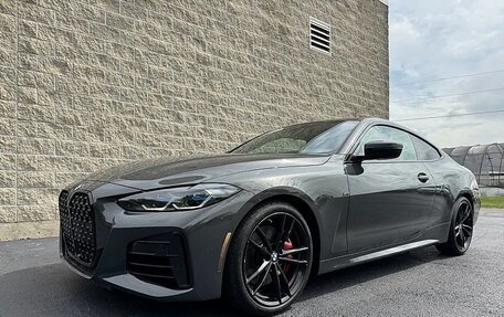 BMW 4 серия, 2022 год, 6 253 817 рублей, 2 фотография