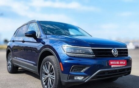 Volkswagen Tiguan II, 2021 год, 2 950 000 рублей, 3 фотография