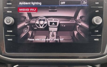 Volkswagen Tiguan II, 2021 год, 2 950 000 рублей, 9 фотография