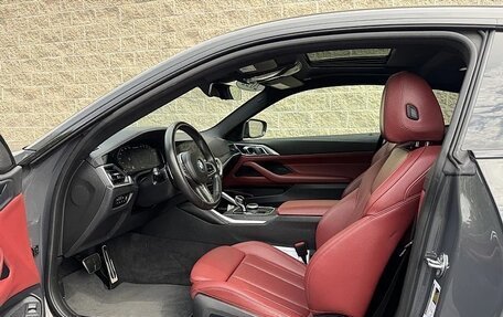 BMW 4 серия, 2022 год, 6 253 817 рублей, 21 фотография