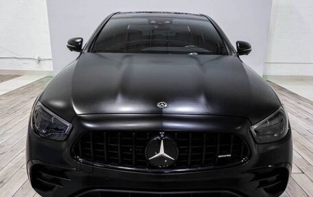 Mercedes-Benz E-Класс AMG, 2021 год, 6 472 622 рублей, 4 фотография