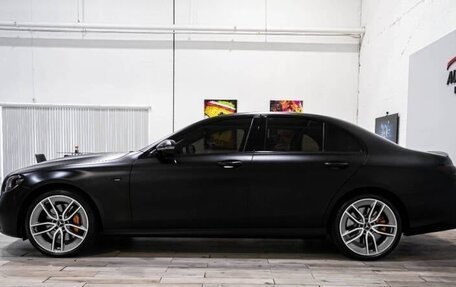 Mercedes-Benz E-Класс AMG, 2021 год, 6 472 622 рублей, 6 фотография