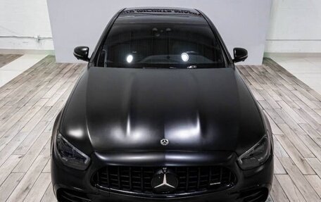 Mercedes-Benz E-Класс AMG, 2021 год, 6 472 622 рублей, 3 фотография