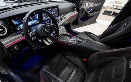 Mercedes-Benz E-Класс AMG, 2021 год, 6 472 622 рублей, 11 фотография