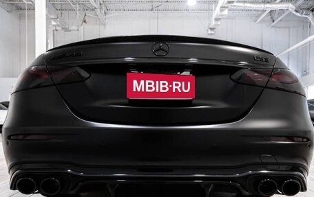 Mercedes-Benz E-Класс AMG, 2021 год, 6 472 622 рублей, 9 фотография