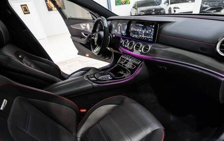 Mercedes-Benz E-Класс AMG, 2021 год, 6 472 622 рублей, 15 фотография