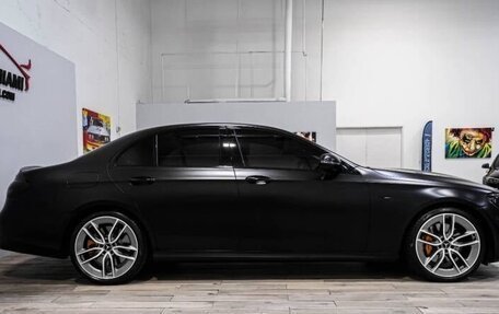 Mercedes-Benz E-Класс AMG, 2021 год, 6 472 622 рублей, 10 фотография
