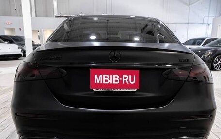 Mercedes-Benz E-Класс AMG, 2021 год, 6 472 622 рублей, 8 фотография