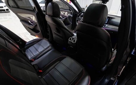 Mercedes-Benz E-Класс AMG, 2021 год, 6 472 622 рублей, 26 фотография