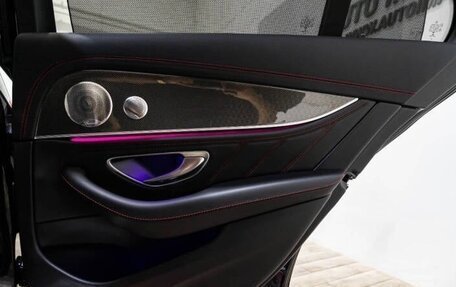 Mercedes-Benz E-Класс AMG, 2021 год, 6 472 622 рублей, 28 фотография