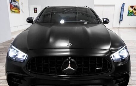 Mercedes-Benz E-Класс AMG, 2021 год, 6 472 622 рублей, 34 фотография