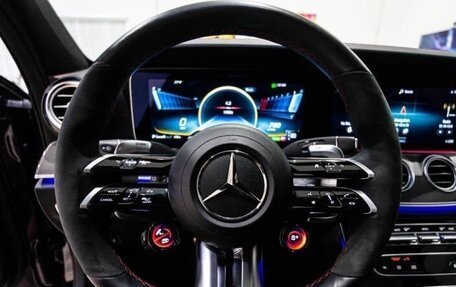 Mercedes-Benz E-Класс AMG, 2021 год, 6 472 622 рублей, 31 фотография