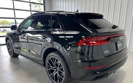 Audi Q8 I, 2022 год, 6 540 241 рублей, 2 фотография