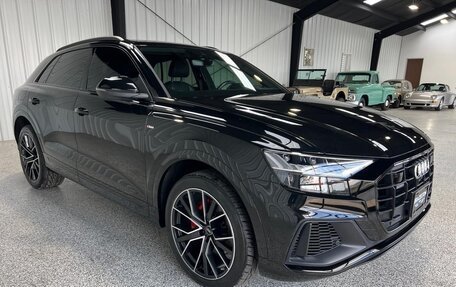 Audi Q8 I, 2022 год, 6 540 241 рублей, 4 фотография
