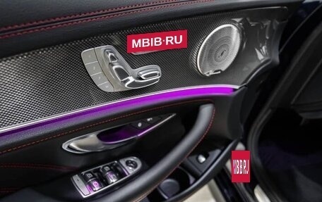 Mercedes-Benz E-Класс AMG, 2021 год, 6 472 622 рублей, 19 фотография