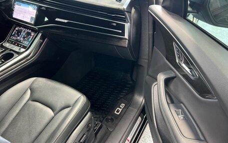 Audi Q8 I, 2022 год, 6 540 241 рублей, 13 фотография