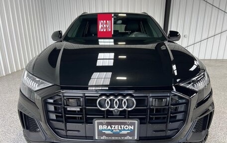 Audi Q8 I, 2022 год, 6 540 241 рублей, 5 фотография
