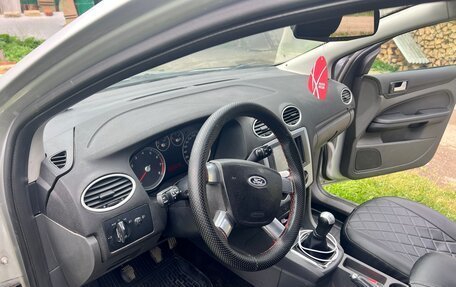 Ford Focus II рестайлинг, 2007 год, 465 000 рублей, 8 фотография