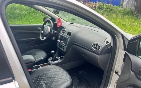 Ford Focus II рестайлинг, 2007 год, 465 000 рублей, 6 фотография