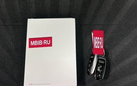 Audi Q8 I, 2022 год, 6 540 241 рублей, 28 фотография