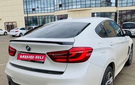 BMW X6, 2016 год, 3 950 000 рублей, 4 фотография