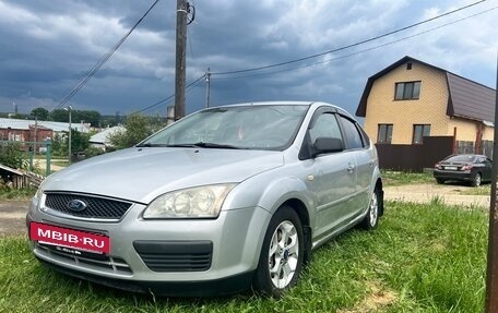 Ford Focus II рестайлинг, 2007 год, 465 000 рублей, 4 фотография
