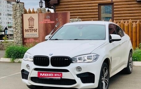BMW X6, 2016 год, 3 950 000 рублей, 5 фотография