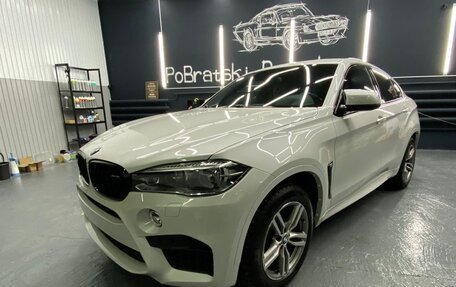 BMW X6, 2016 год, 3 950 000 рублей, 7 фотография