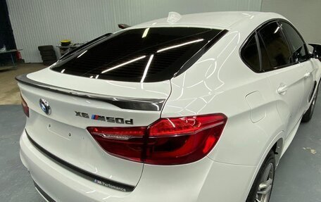 BMW X6, 2016 год, 3 950 000 рублей, 9 фотография