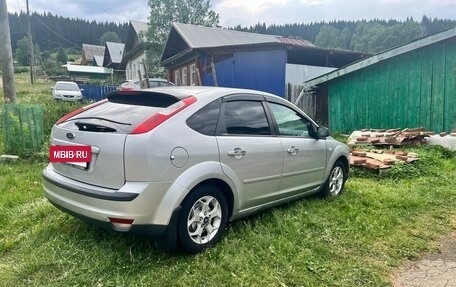 Ford Focus II рестайлинг, 2007 год, 465 000 рублей, 2 фотография