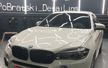 BMW X6, 2016 год, 3 950 000 рублей, 11 фотография