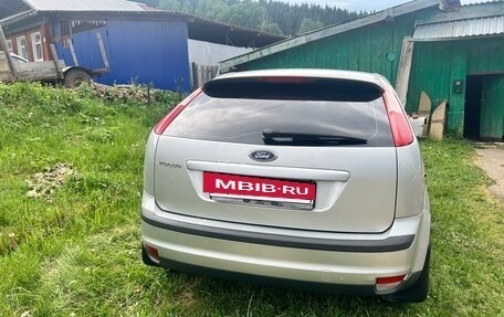 Ford Focus II рестайлинг, 2007 год, 465 000 рублей, 3 фотография