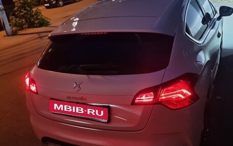 Citroen DS4, 2012 год, 670 000 рублей, 5 фотография