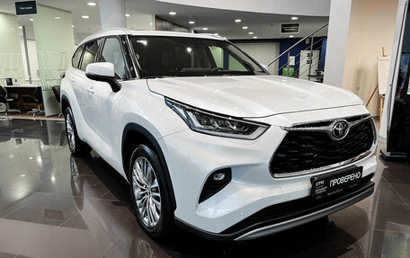 Toyota Highlander, 2025 год, 5 755 000 рублей, 7 фотография