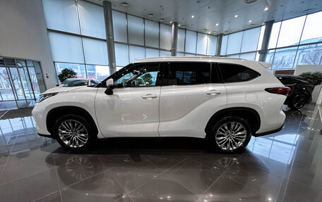 Toyota Highlander, 2025 год, 5 755 000 рублей, 12 фотография