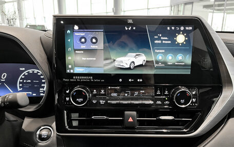 Toyota Highlander, 2025 год, 5 755 000 рублей, 19 фотография