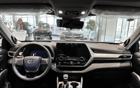 Toyota Highlander, 2025 год, 5 755 000 рублей, 18 фотография