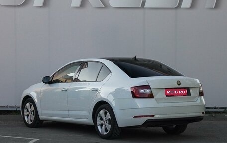 Skoda Octavia, 2018 год, 2 090 000 рублей, 2 фотография