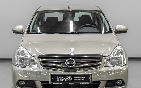 Nissan Almera, 2015 год, 890 000 рублей, 2 фотография