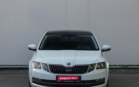 Skoda Octavia, 2018 год, 2 090 000 рублей, 3 фотография