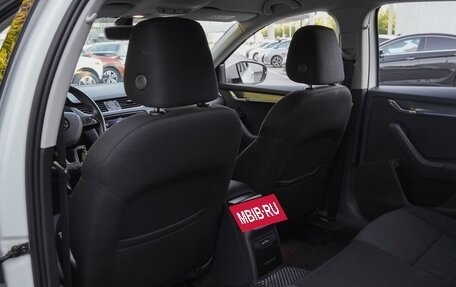 Skoda Octavia, 2018 год, 2 090 000 рублей, 11 фотография